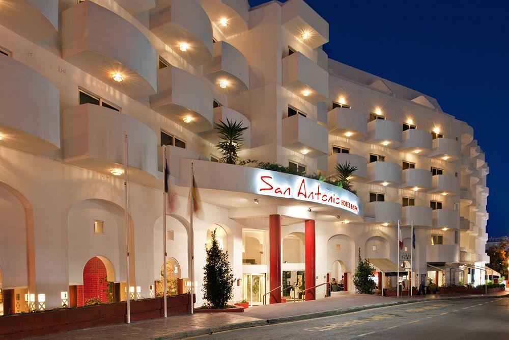 Db San Antonio Hotel + Spa All Inclusive Bahía de San Pablo Exterior foto