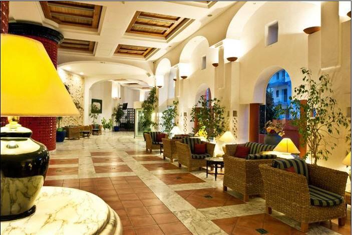 Db San Antonio Hotel + Spa All Inclusive Bahía de San Pablo Interior foto